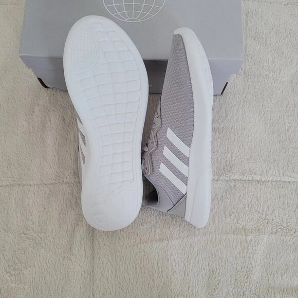 adidas QT Racer 3.0 Womens Running Shoes - Picture 4 of 4